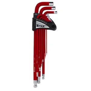 Titan Jack & Equipment 13PC XL ARM BAL 1357720 