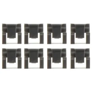 Raybestos DISC BRAKE ANTI-RATTLE CLIP 1008116 