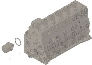 Cummins Kit Water Pump 900552 