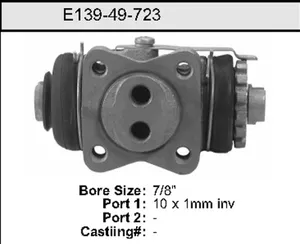 Bendix CYLINDER 458062 