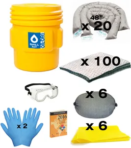 Oil-Dri 55 GL SPILL 978054 