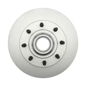Raybestos DISC BRAKE ROTOR AND HUB ASSEMBLY 977100 