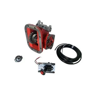 Heavy Motions PTO W SHIFT 629572 