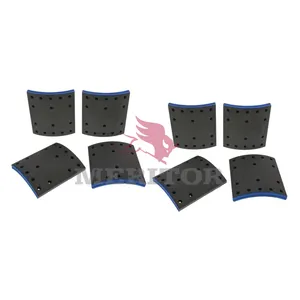 Meritor Lining-Axle Set 1143305 