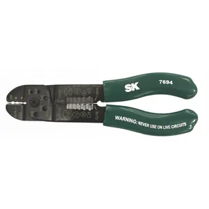 S-K Hand Tools PLIERS-UPFRONT 1329286 