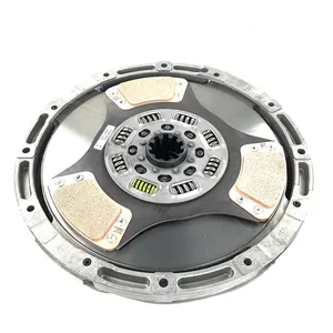 Mid-America Clutch Assembly - Vehicle Drivetrain 250806 