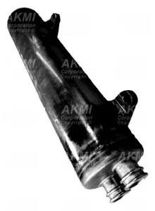 AKMI OILCOOLER 396176 