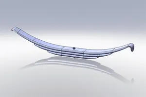 Dayton Leaf Spring 230030 