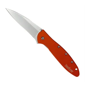 Kershaw Knives LEEK ORANGE 1269900 