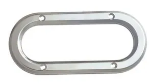 Roadmaster OVAL CHROME 335874 