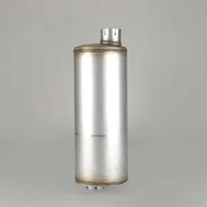 Donaldson Muffler Round 379694 