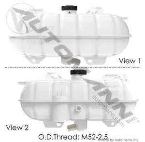 Automann Coolant Reservo 297200 
