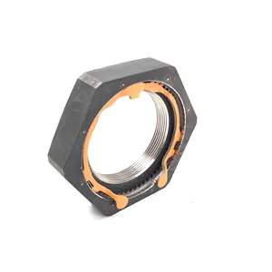 Stemco Nut - Knuckle, Steering Spindle 272088 