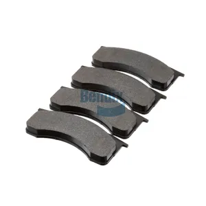 Bendix Pad - Disc Brake, Position Not Specified 248700 