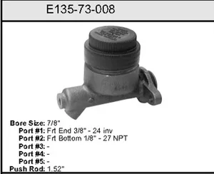 Bendix MASTER CYLINDER 457712 