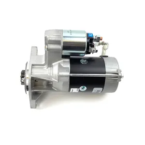 Delco Remy Starter Motor - Engine, Reefer 255538 