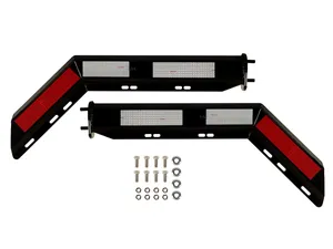Betts Spring Mounting Bracket - Mud Flap Hanger, Rear Wheel 212954 