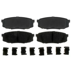 Raybestos DISC BRAKE PAD SET 995139 