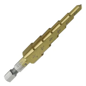 K-Tool International STEP DRILL BIT 1271614 