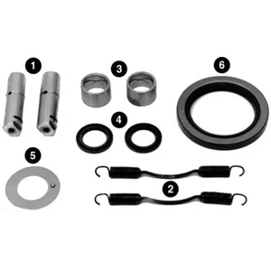 Meritor Kit-Bk Rep-Mnr 769378 