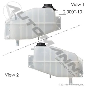 Automann Coolant Reservo 334296 