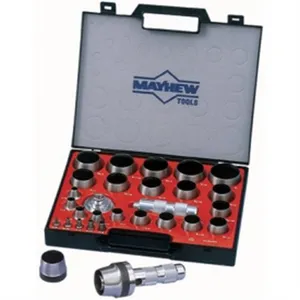 Mayhew Tools PUNCH KIT 27PC 1305108 