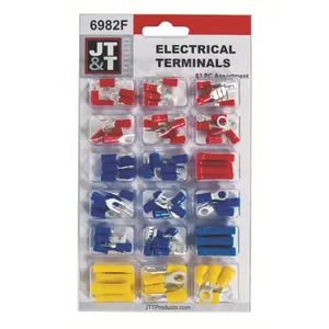 JT & T - Best Connection TERMINAL ASSORT 1251288 