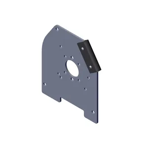 Roll-Rite Bracket,  Int H 1007094 