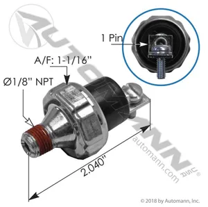 Automann Low Pressure Sw 1069014 