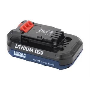 Lincoln Industrial 12V LITHIUM ION 1268980 