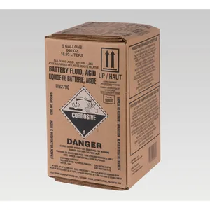 Armada BATTERY ACID 1198568 