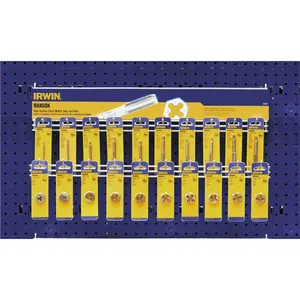 Irwin/ Hanson TAP & DIE 30 PC 1236237 