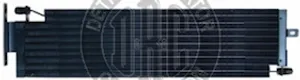 Detroit Radiator Ac Condensers 1441232 