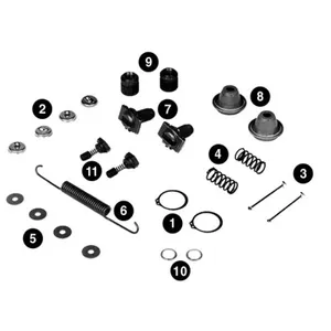 Meritor KIT-BR-REP-MNR 767944 