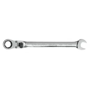 Gear Wrench WR 15MM FLEX RA 1267114 