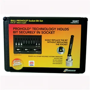 Bondhus Corporation SET 8 PROHOLD B 1208890 