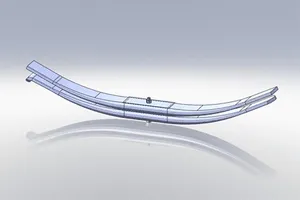 Dayton Leaf Spring 226712 