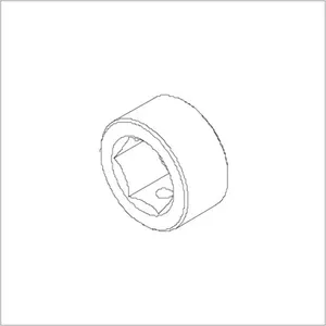 Donovan LOCKING COLLAR- 1045036 