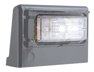 Optronics License Plate 213442 