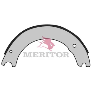 Meritor Lined Shoe 998231 