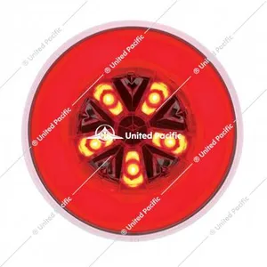 United Pacific 18 LED 4 ROUND 342980 