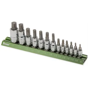 Titan Jack & Equipment 13 PC TORX BIT 1350095 