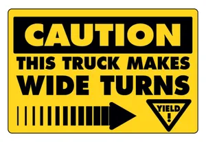 SafeTruck by Ms. Carita DECAL 1057872 