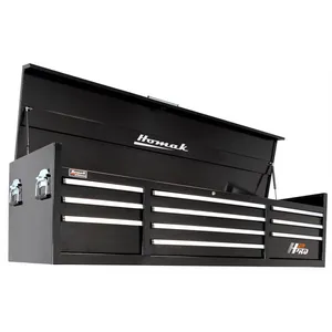 Homak Mfg 72  H2PRO 10 DR 1256342 