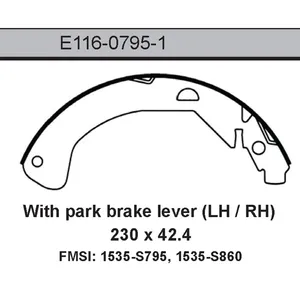 Bendix SHOE 447778 