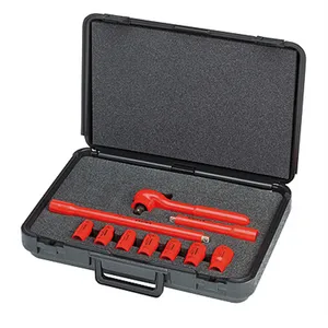 Knipex Tools 10PC-1,000V INS 1268002 