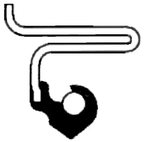 National Oil Seal 657200 