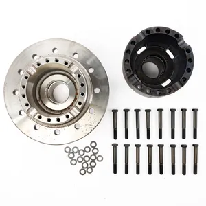 Meritor Case Assembly - Differential, Rear Axle 231434 