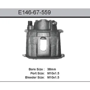 Bendix CALIPER 445732 