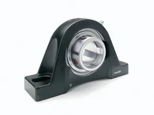 Timken Wide Inner Ring Ball Bearing Housed Unit 865488 